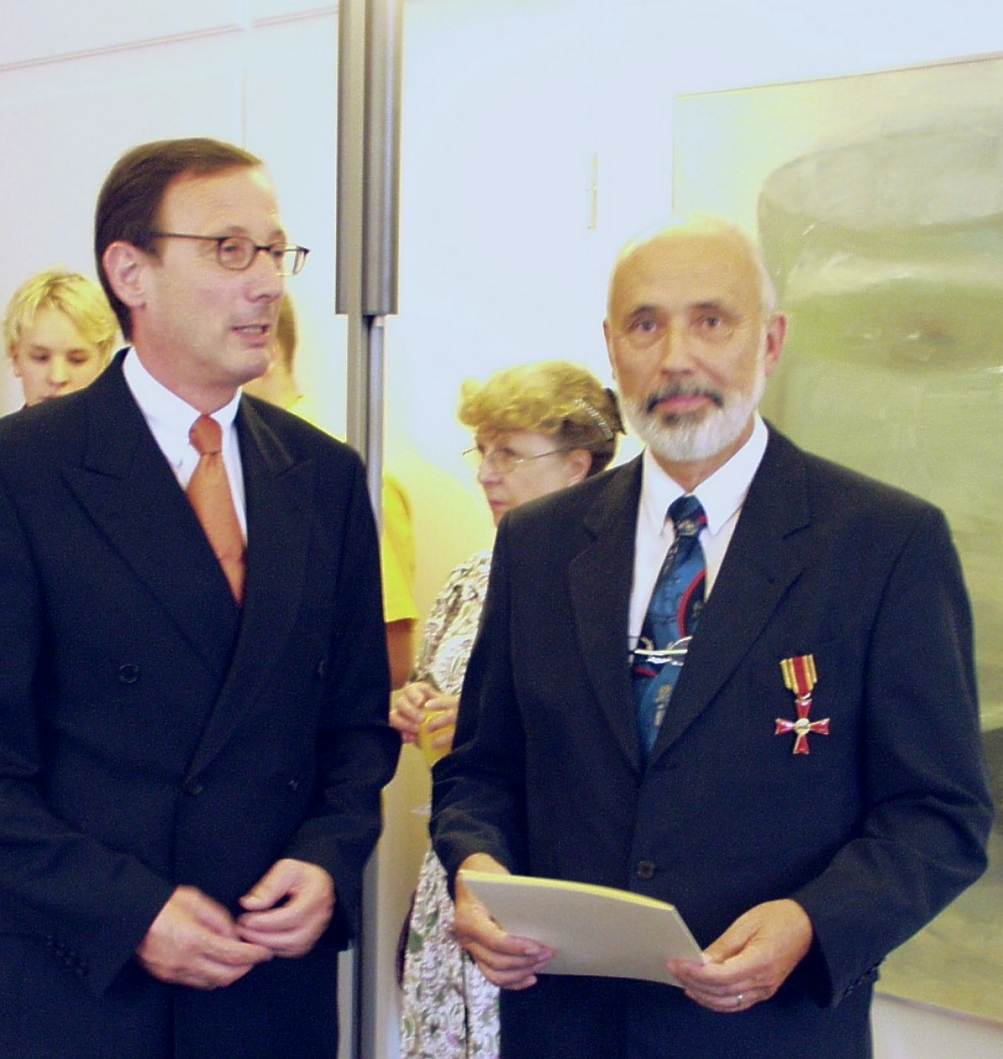 Oberbürgermeister Helmut Himmelsbach