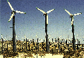 Windfarm in USA