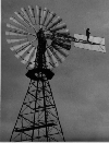 Western mill windpump